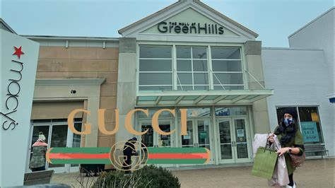 gucci greenhills|gucci nashville opening date.